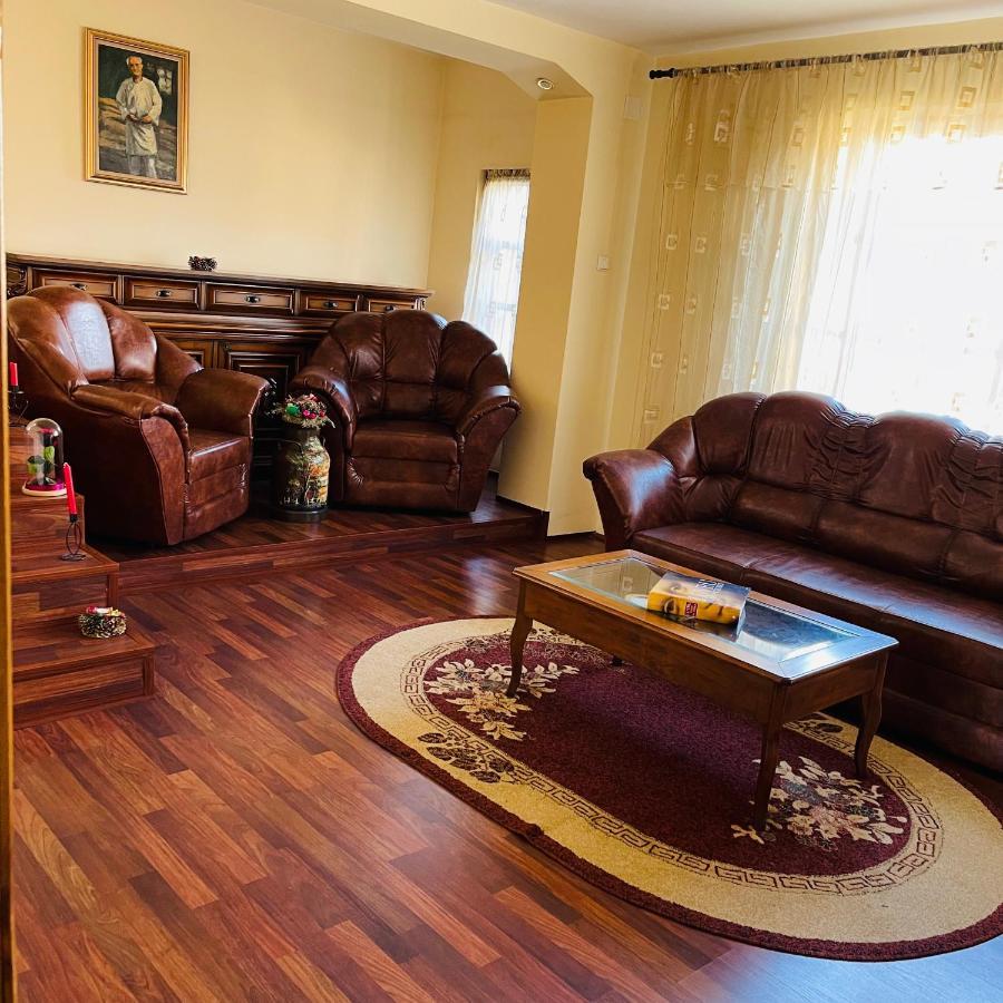 דירות Târgu Jiu Leto House מראה חיצוני תמונה