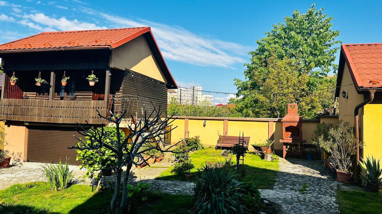דירות Târgu Jiu Leto House מראה חיצוני תמונה