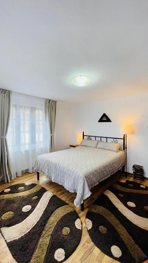 דירות Târgu Jiu Leto House מראה חיצוני תמונה