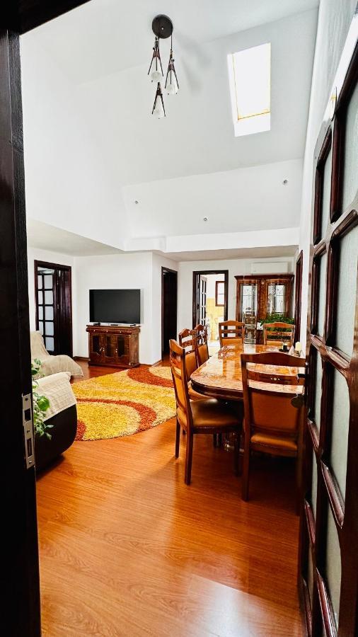 דירות Târgu Jiu Leto House מראה חיצוני תמונה