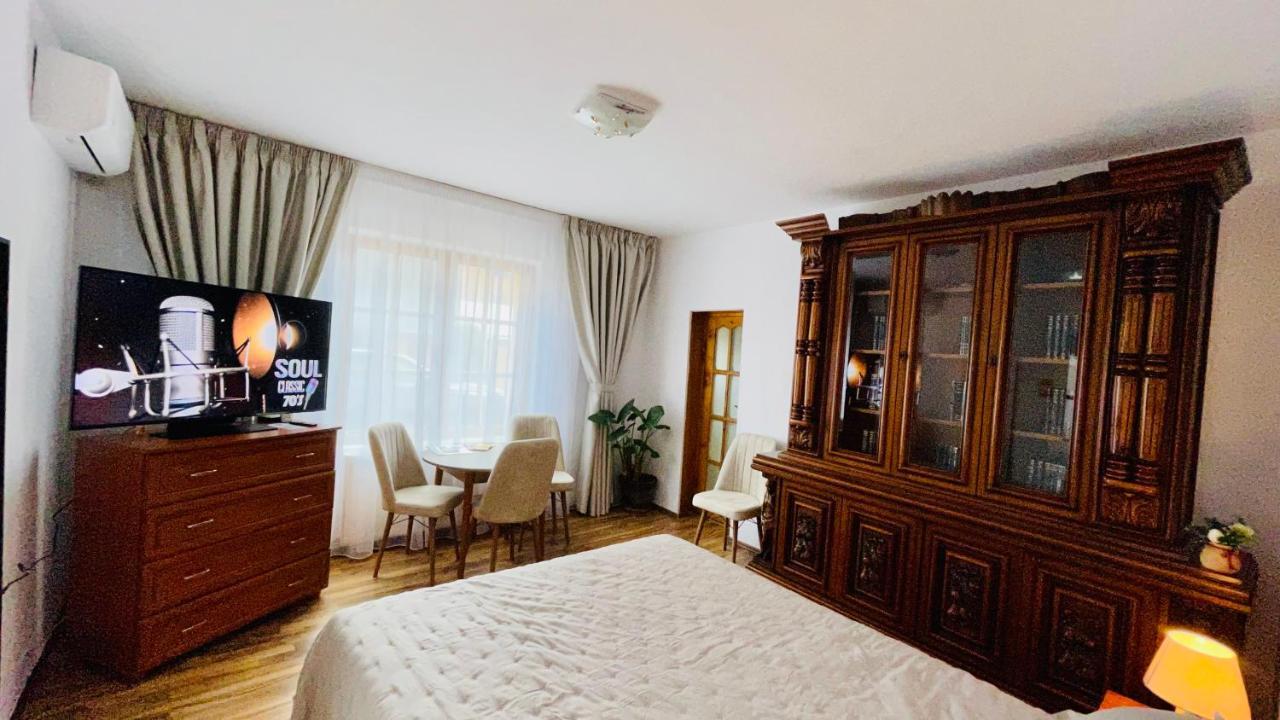 דירות Târgu Jiu Leto House מראה חיצוני תמונה