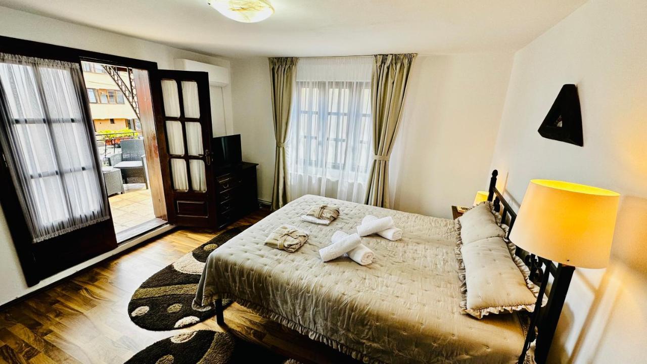 דירות Târgu Jiu Leto House מראה חיצוני תמונה