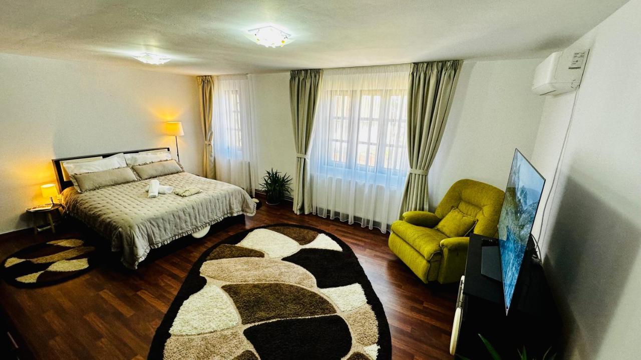 דירות Târgu Jiu Leto House מראה חיצוני תמונה