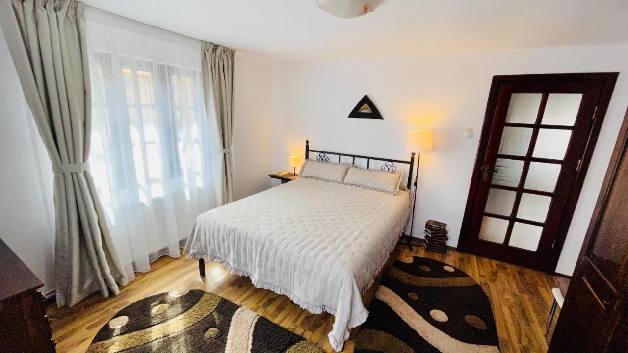 דירות Târgu Jiu Leto House מראה חיצוני תמונה
