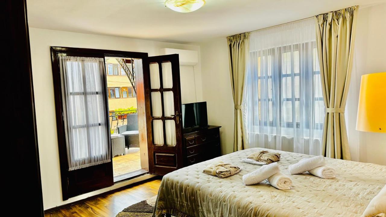דירות Târgu Jiu Leto House מראה חיצוני תמונה