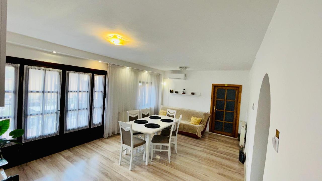 דירות Târgu Jiu Leto House מראה חיצוני תמונה
