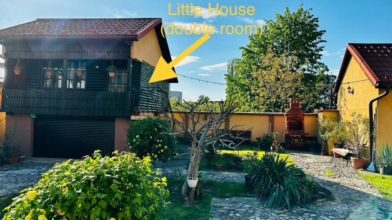 דירות Târgu Jiu Leto House מראה חיצוני תמונה