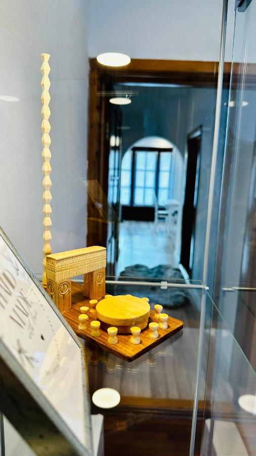 דירות Târgu Jiu Leto House מראה חיצוני תמונה