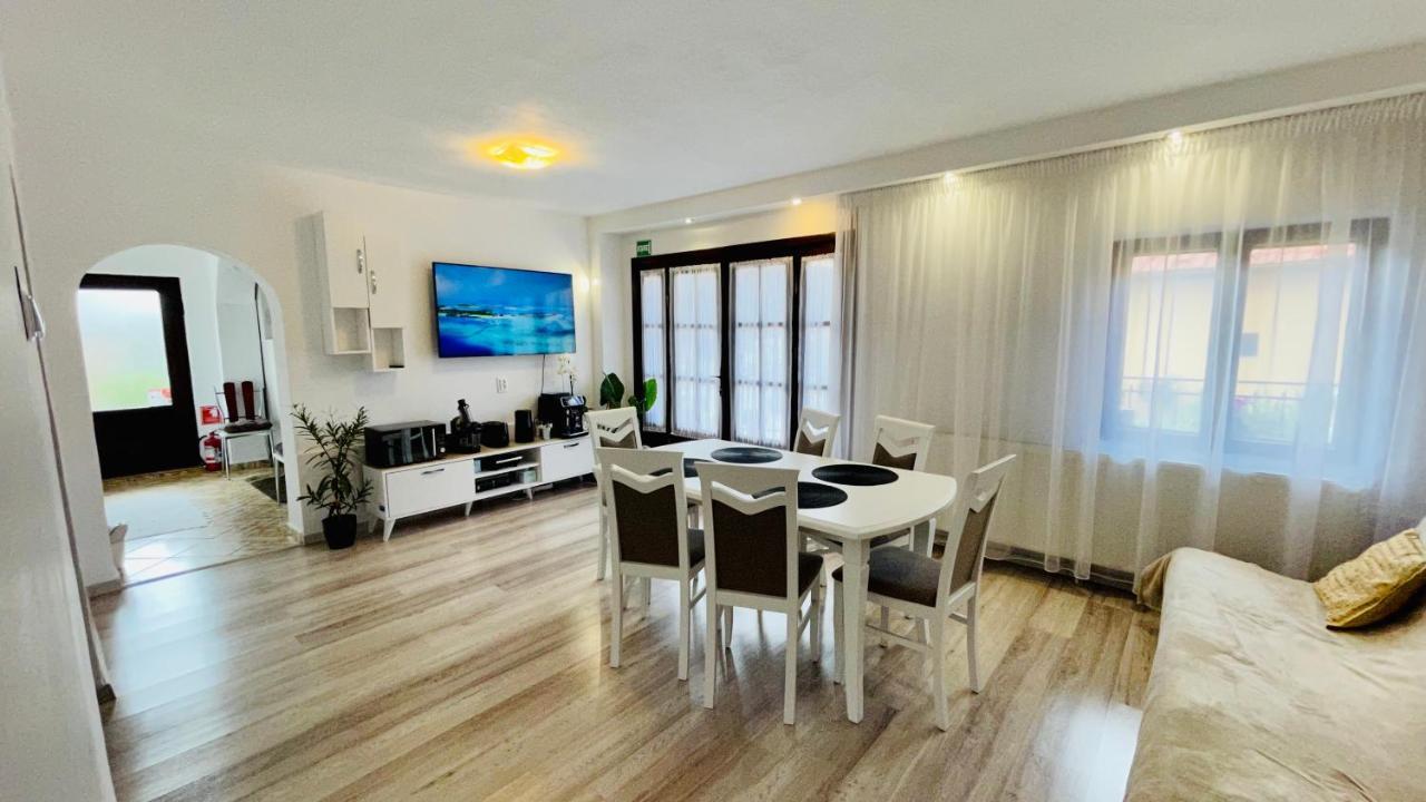 דירות Târgu Jiu Leto House מראה חיצוני תמונה