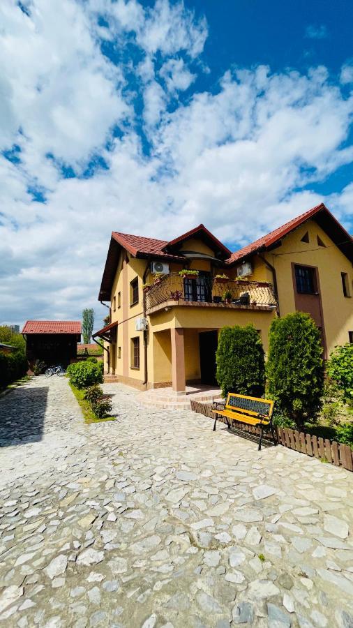 דירות Târgu Jiu Leto House מראה חיצוני תמונה